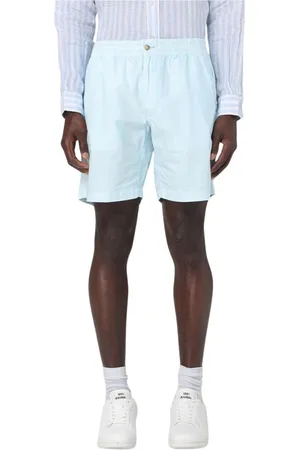 Ralph Lauren Uomo, Pantaloncini, Blu, L, new