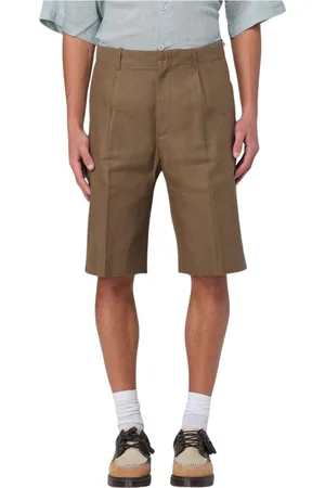 OUR LEGACY Uomo, Pantaloncini, Marrone, L, new