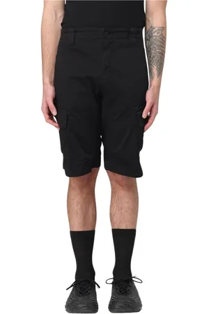 C.P. Company Uomo, Pantaloncini, Nero, S, new