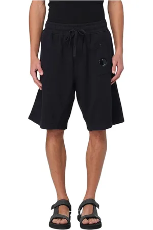C.P. Company Uomo, Pantaloncini, Blu, M, new