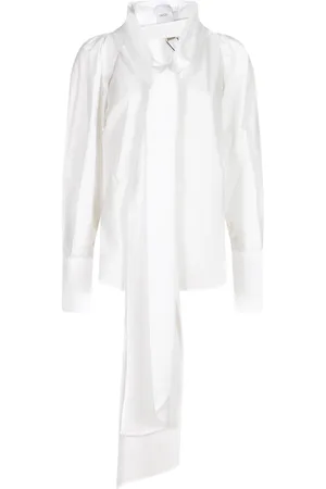 Patou Donna, Camicette , Bianco, S, new