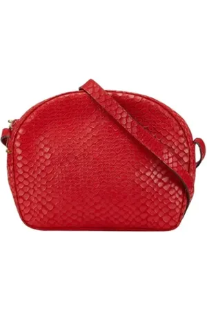 Salvatore Ferragamo Donna, Pre-owned, Rosso, Taglia unica, used