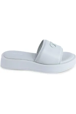 Calvin Klein Donna, Scarpe, Verde, 38 EU, new