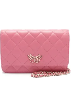 CHANEL Donna, Pre-owned, Rosa, Taglia unica, used