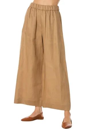 Maison Margiela Donna, Pantaloni, Marrone, M, new