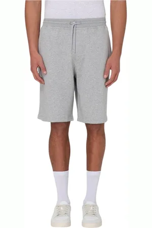 Brunello Cucinelli Uomo, Pantaloncini, Grigio, S, new