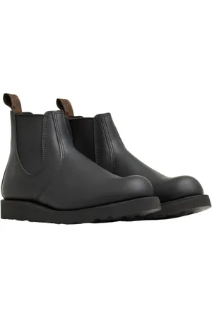 Red Wing Uomo, Scarpe, Nero, 41 EU, new