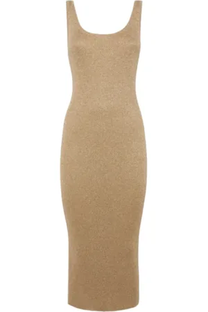 MC2 SAINT BARTH Donna, Abiti, Giallo, M, new