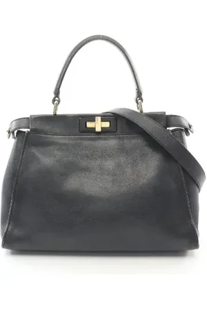 Fendi Donna, Pre-owned, Nero, Taglia unica, used