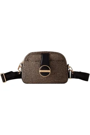 Borbonese Donna, Borse, Nero, Taglia unica, new