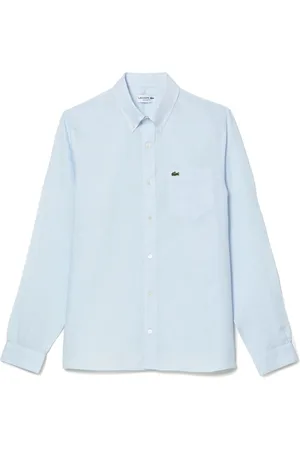 Lacoste Uomo, Magliette, Blu, 6Xl, new