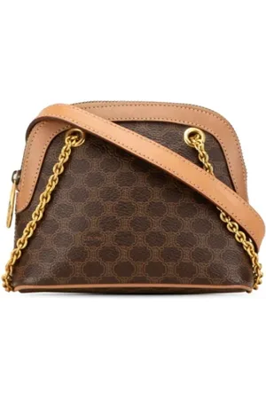 Céline Donna, Pre-owned, Marrone, Taglia unica, used