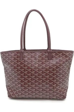 GOYARD Donna, Pre-owned, Rosso, Taglia unica, used