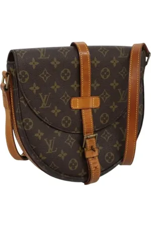 LOUIS VUITTON Donna, Pre-owned, Marrone, Taglia unica, used