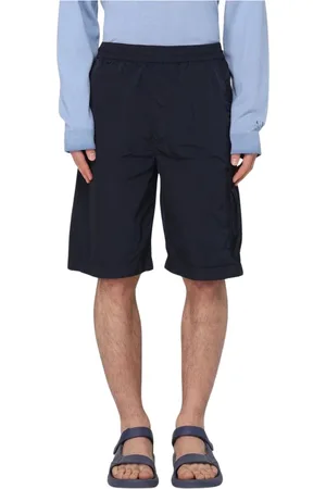 C.P. Company Uomo, Pantaloncini, Blu, L, new
