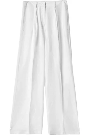 hinnominate Donna, Pantaloni, Bianco, S, new