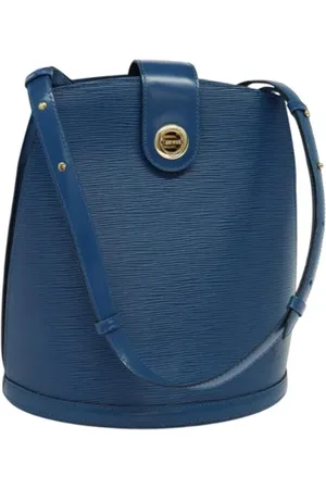 LOUIS VUITTON Donna, Pre-owned, Blu, Taglia unica, used