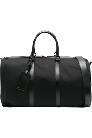 Kiton Unisex, Borse, Nero, Taglia unica, new
