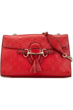 Gucci Donna, Pre-owned, Rosso, Taglia unica, used