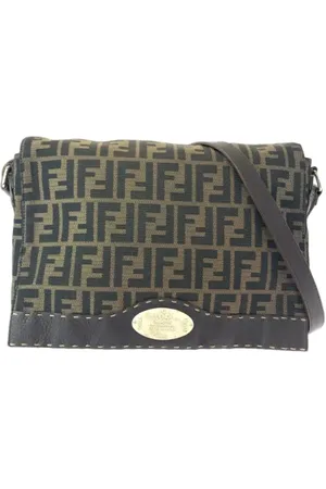 Fendi Donna, Pre-owned, Marrone, Taglia unica, used