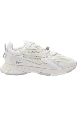 Lacoste Uomo, Scarpe, Bianco, 42 1/2 EU, new