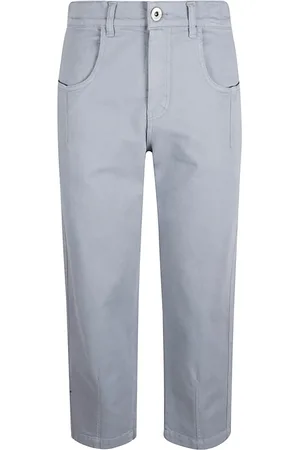 ELEVENTY Donna, Pantaloni, Blu, 2Xs, new