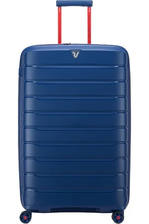Roncato Unisex, Suitcases, Blu, Taglia unica, new