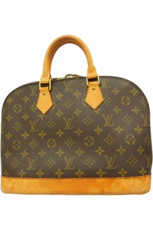 LOUIS VUITTON Donna, Pre-owned, Marrone, Taglia unica, used