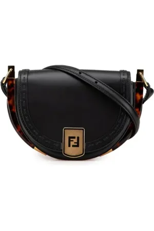 Fendi Donna, Pre-owned, Nero, Taglia unica, used