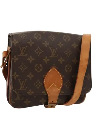 LOUIS VUITTON Donna, Pre-owned, Marrone, Taglia unica, used