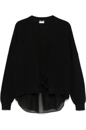 Brunello Cucinelli Donna, Maglie, Nero, S, new