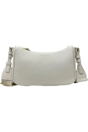 Emporio Armani Donna, Borse, Grigio, Taglia unica, new