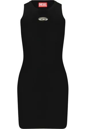 Diesel Donna, Abiti, Nero, XS, new