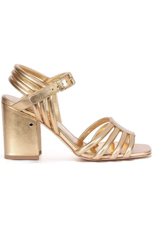 LAURENCE DACADE Donna, Scarpe, Giallo, 37 EU, new