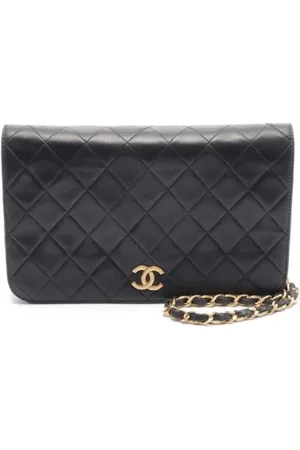 CHANEL Donna, Pre-owned, Nero, Taglia unica, used
