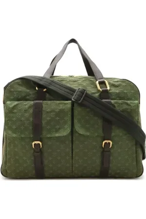 LOUIS VUITTON Unisex, Pre-owned, Verde, Taglia unica, used