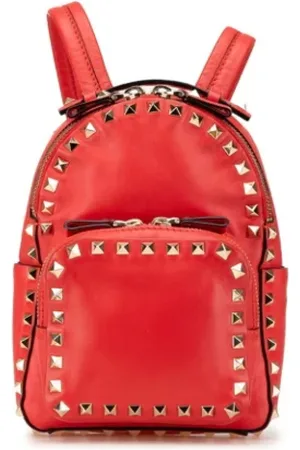 VALENTINO Donna, Pre-owned, Rosso, Taglia unica, used