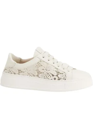 AGL ATTILIO GIUSTI LEOMBRUNI Donna, Scarpe, Bianco, 40 EU, new