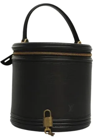 LOUIS VUITTON Donna, Pre-owned, Nero, Taglia unica, used