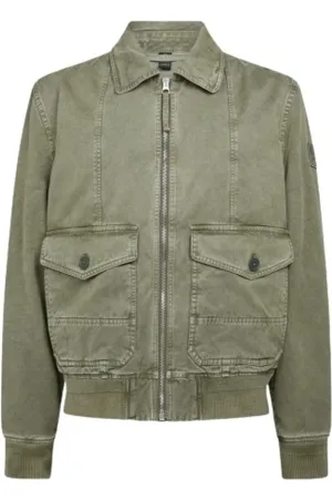 Belstaff Uomo, Giacche, Verde, L, new
