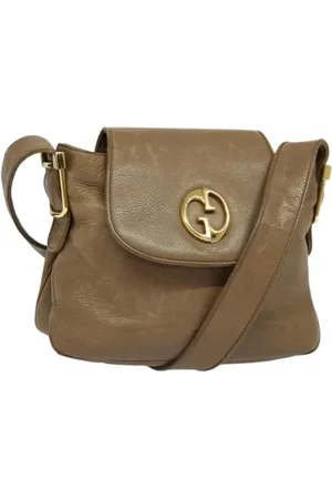 Gucci Donna, Pre-owned, Marrone, Taglia unica, used
