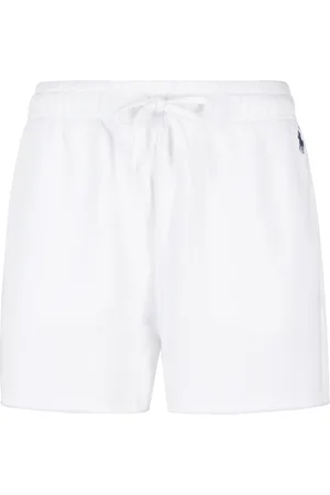 Ralph Lauren Donna, Pantaloncini, Bianco, M, new