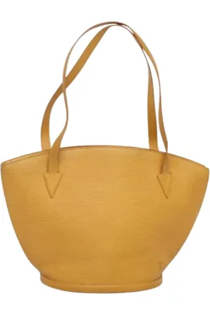 LOUIS VUITTON Donna, Pre-owned, Giallo, Taglia unica, used