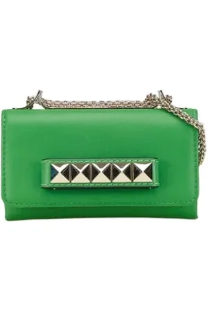 VALENTINO Donna, Pre-owned, Verde, Taglia unica, used