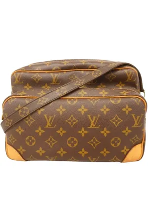 LOUIS VUITTON Donna, Pre-owned, Marrone, Taglia unica, used
