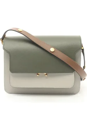 Marni Donna, Pre-owned, Grigio, Taglia unica, used