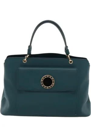 Bvlgari Donna, Pre-owned, Blu, Taglia unica, used