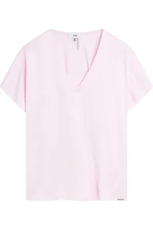 Cinque Donna, Top, Rosa, S, new