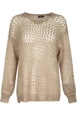 AVANT TOI Donna, Maglie, Marrone, S, new