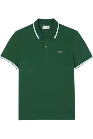 Lacoste Uomo, Top, Verde, XL, new